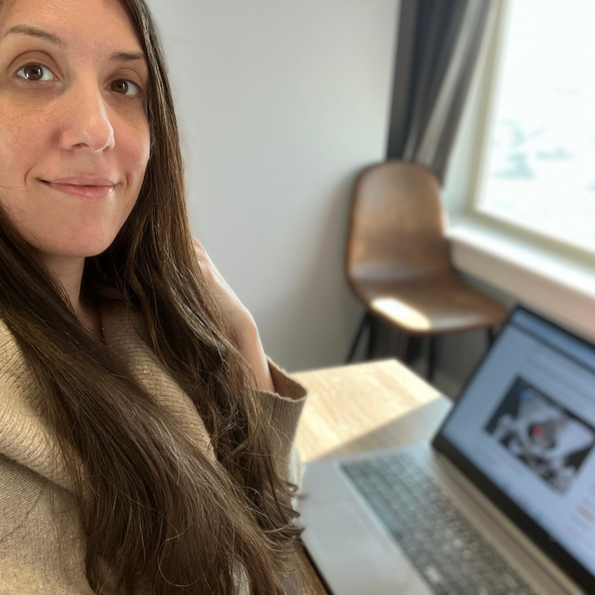 Keep pushing: My recovery from Long COVID, and why you have to believe the answers are out there